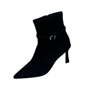 Steve Madden Woman LAYAN Pointed Toe Dress Boot Bootie Size: 9.5 M NEW